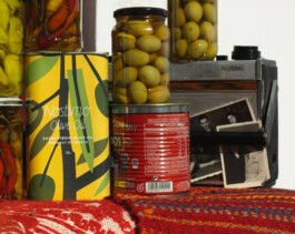 NOSTIMO OLIVE OIL