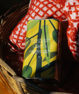 NOSTIMO OLIVE OIL
