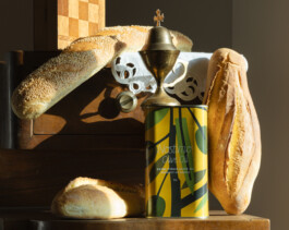 NOSTIMO OLIVE OIL