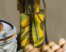 NOSTIMO OLIVE OIL